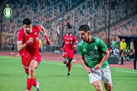 بقيادة البدري.. الأهلي طرابلس يتوج بكأس ليبيا في القاهرة